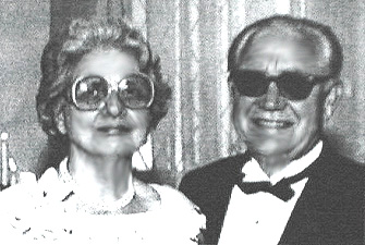 Buell and Betty Mae (Carmichael) Nims