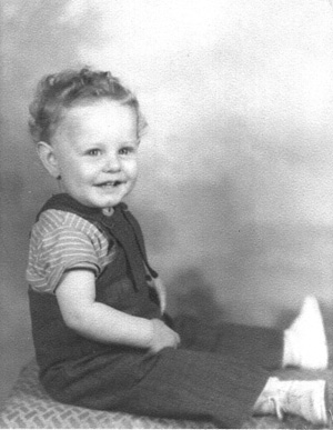 Dave Blake - Age 1