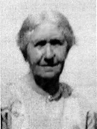 Fannie Annetta (Hulbert) Nims