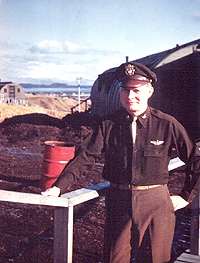 Frank Nims - Summer in Adak, Alaska