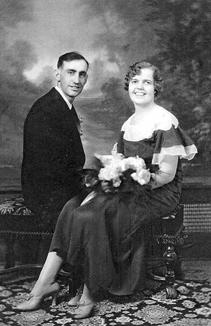 Krist and Beatrice Leistiko