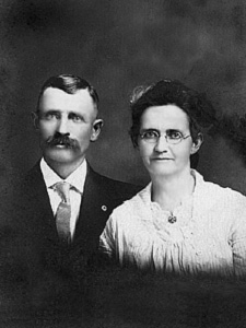 Loyal and Mamie VanDyke