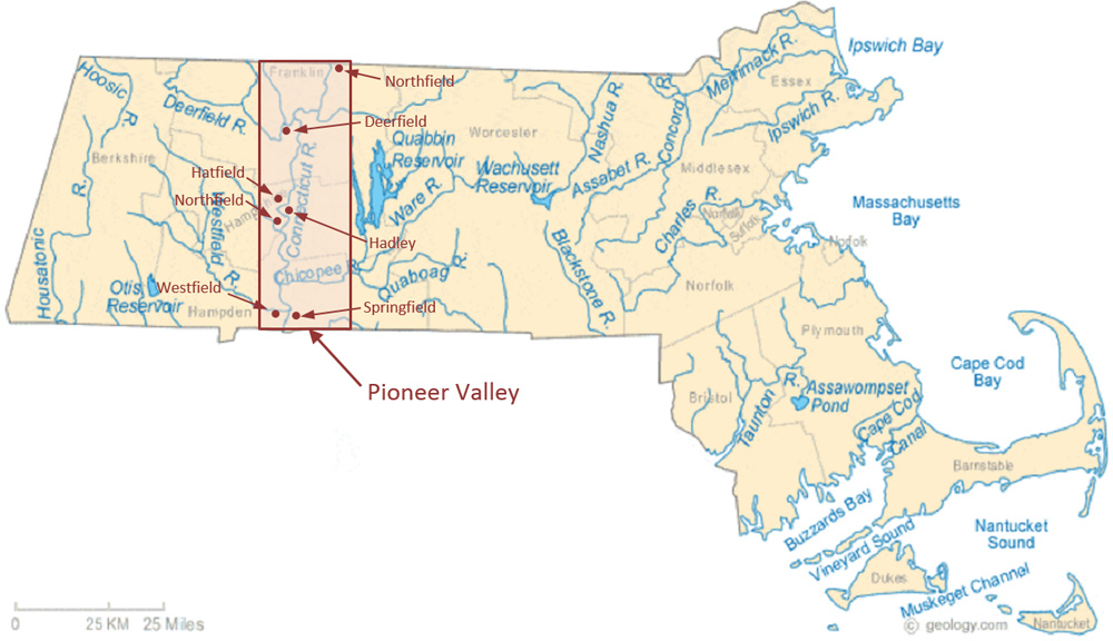 Pioneer Valley