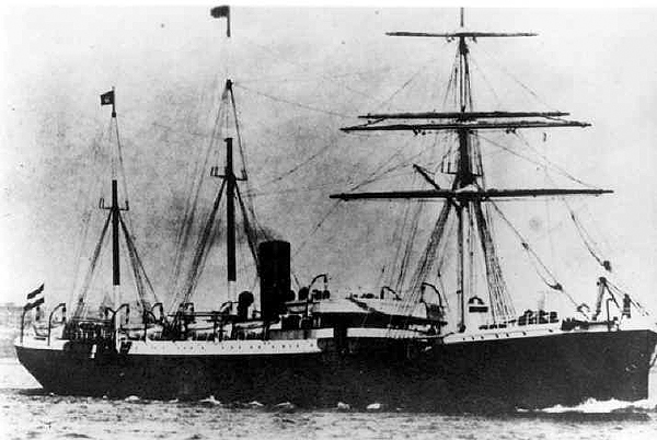 SS Rhaetia