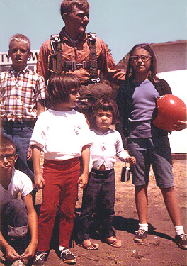 Susan the Helmet Bearer