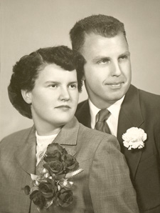 Warren and Betty Brown