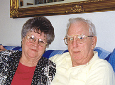 Warren and Marilyn Brown