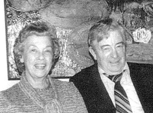 Wayne and Evelyn Adams