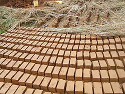 Brickmaking